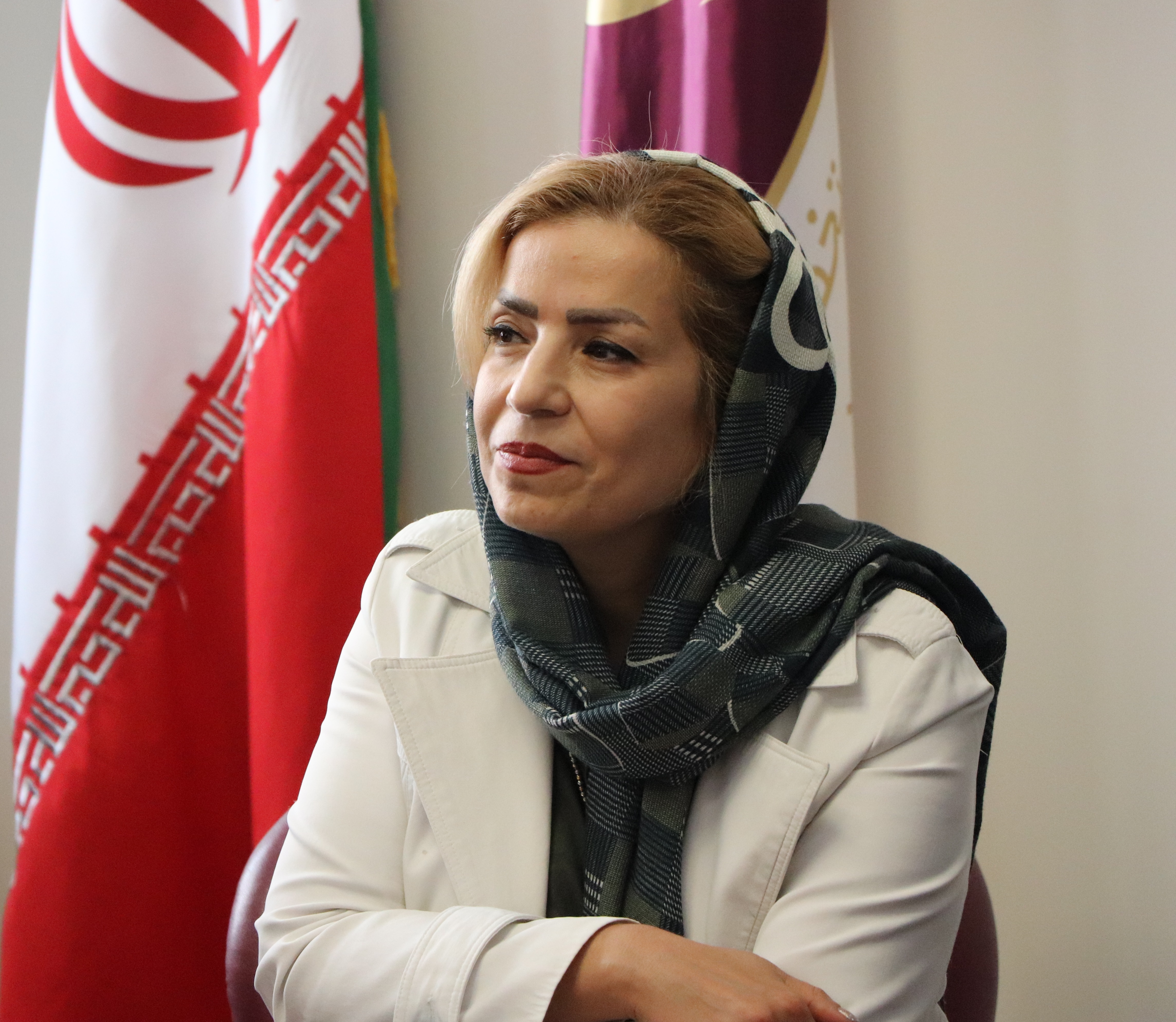 دکتر اکرم هاشمی آشتیانی