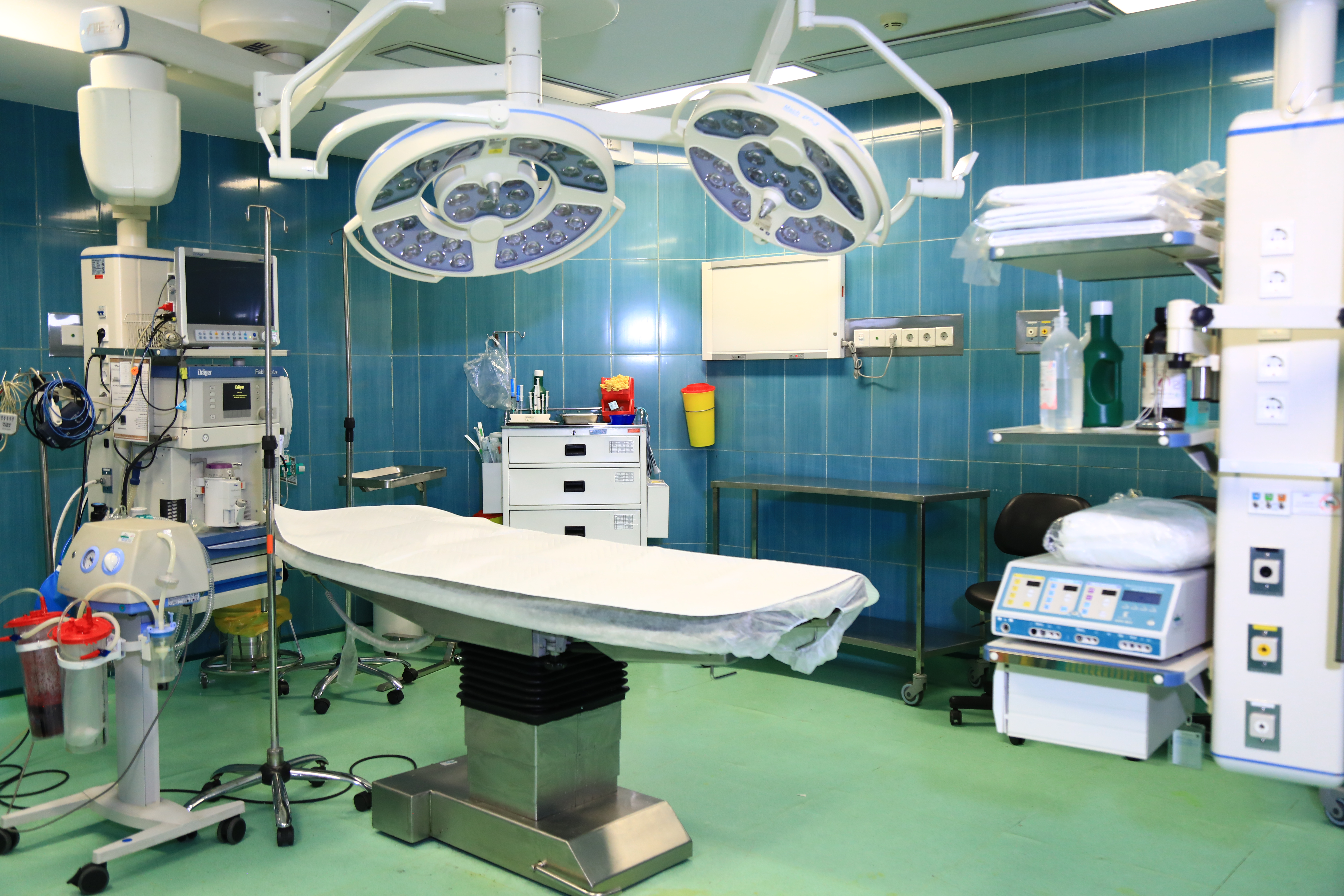 اتاق عمل جنرال