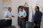 مدیریت بی‌آبی چندساعته در بیمارستان تخت جمشید