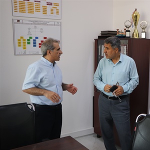 مدیریت بی‌آبی چندساعته در بیمارستان تخت جمشید